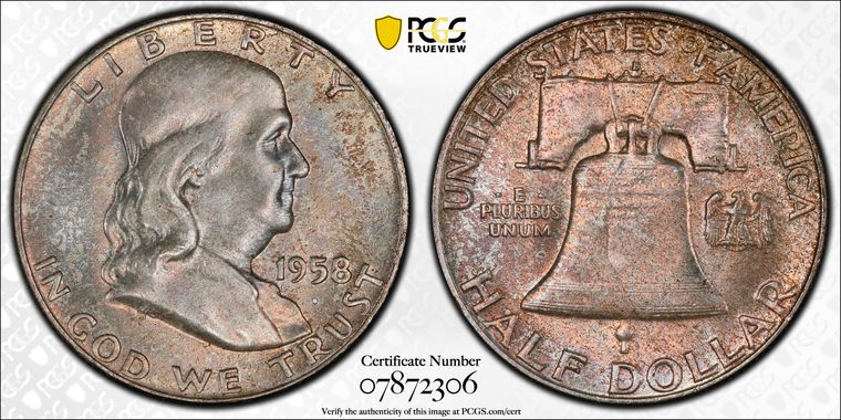 Cert 07872306 - Coin Image