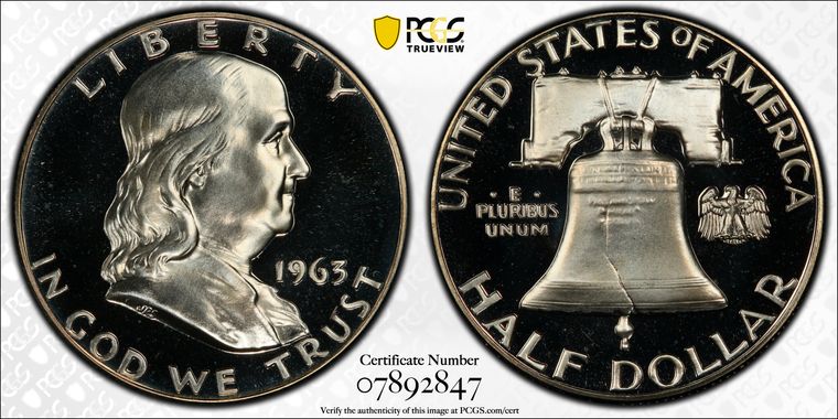 Cert 07892847 - Coin Image