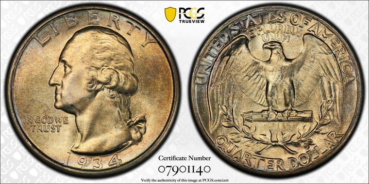 Cert 07901140 - Coin Image