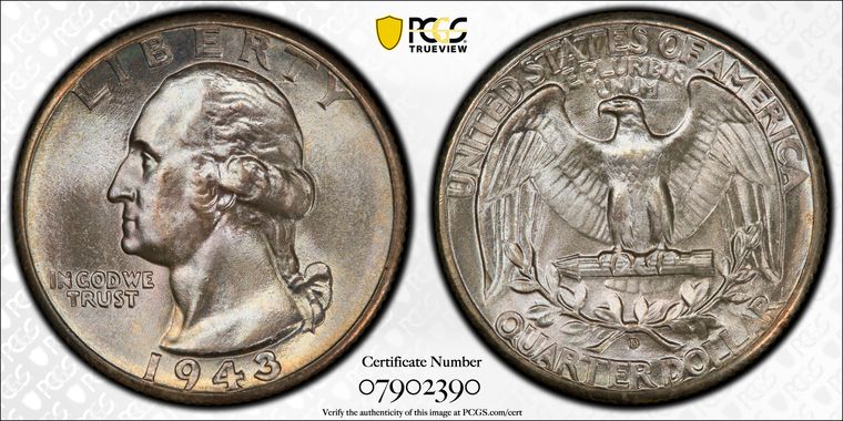 Cert 07902390 - Coin Image