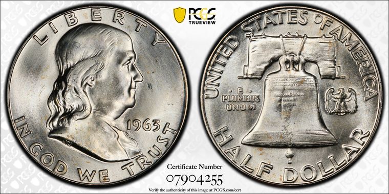 Cert 07904255 - Coin Image