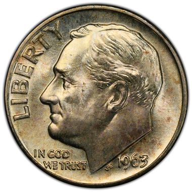 Cert 07911832 - Coin Image