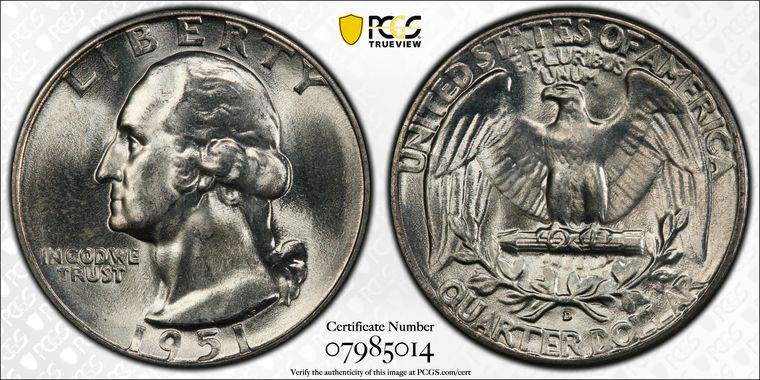 Cert 07985014 - Coin Image