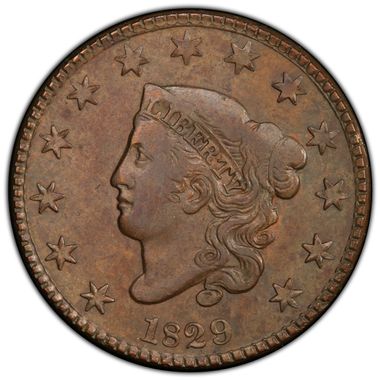 Cert 07996667 - Coin Image