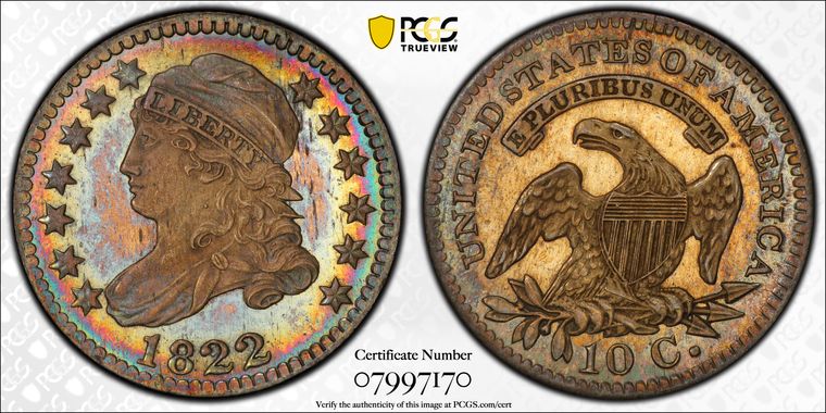 Cert 07997170 - Coin Image