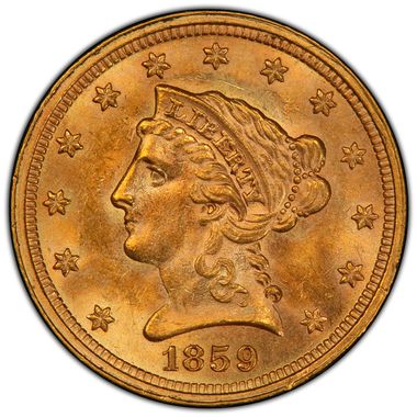 Cert 07999604 - Coin Image