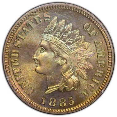 Cert 08074591 - Coin Image