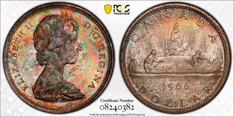 Cert 08240382 - Coin Image