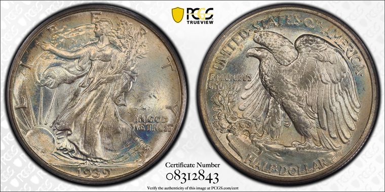 Cert 08312843 - Coin Image