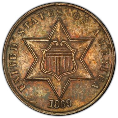 Cert 08318288 - Coin Image