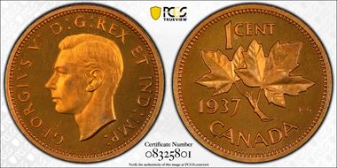 1937 1C Mirror SP66RD