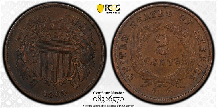 Cert 08326570 - Coin Image