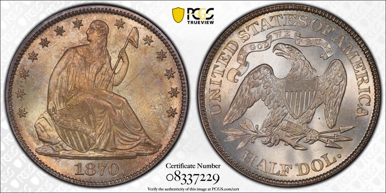 Cert 08337229 - Coin Image