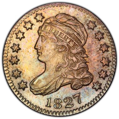 Cert 08342719 - Coin Image