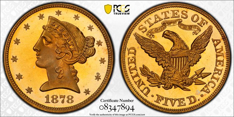 Cert 08347894 - Coin Image