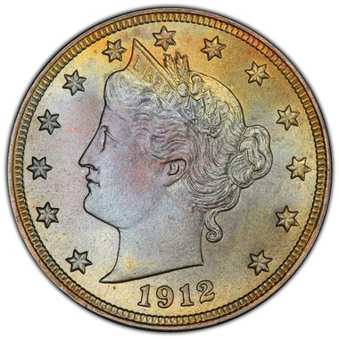 Cert 08379012 - Coin Image