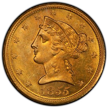 Cert 08384688 - Coin Image