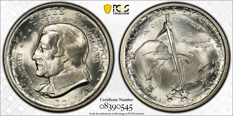 Cert 08390545 - Coin Image