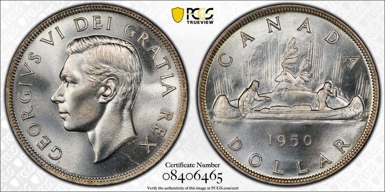 Cert 08406465 - Coin Image