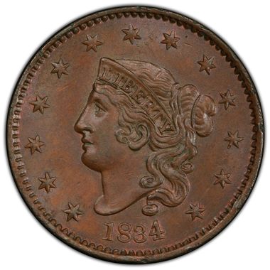 Cert 08507278 - Coin Image