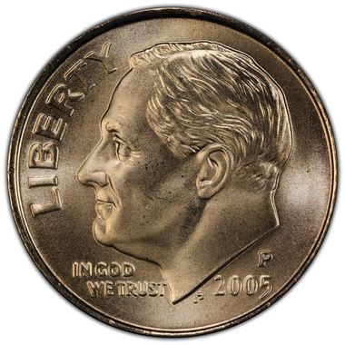 Cert 08516328 - Coin Image