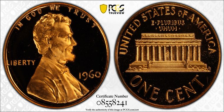 Cert 08558241 - Coin Image