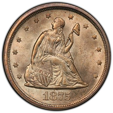 Cert 08573505 - Coin Image