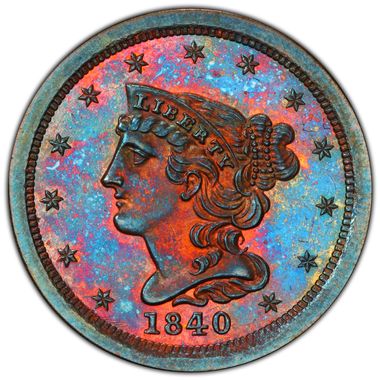 Cert 08644595 - Coin Image