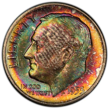 Cert 08645364 - Coin Image