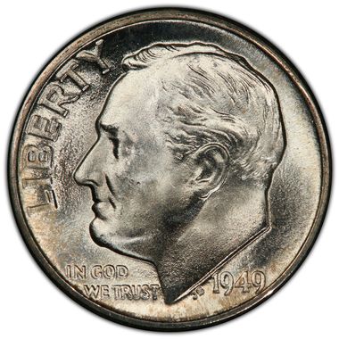 Cert 08679377 - Coin Image