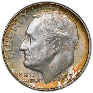 Cert 08725454 - Coin Image