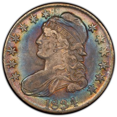 Cert 08727768 - Coin Image