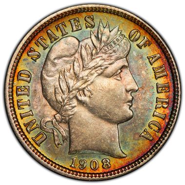 Cert 08728403 - Coin Image