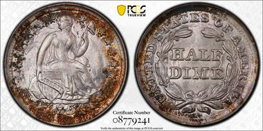 1854 H10C MS67+