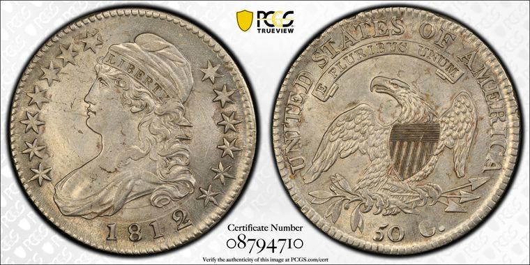 Cert 08794710 - Coin Image