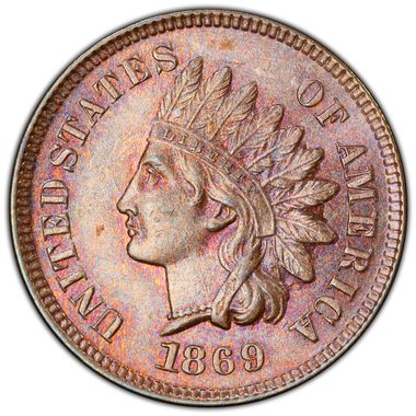 Cert 08825713 - Coin Image