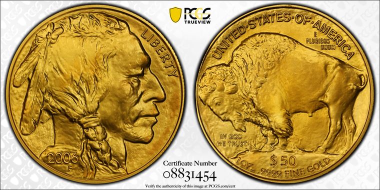 Cert 08831454 - Coin Image