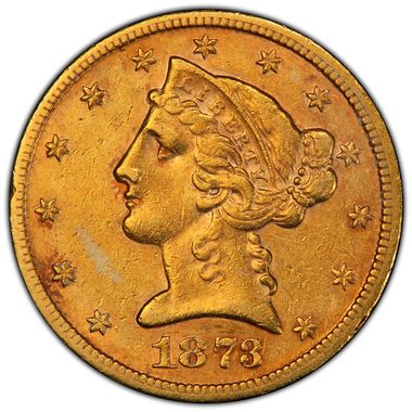 Cert 08884864 - Coin Image