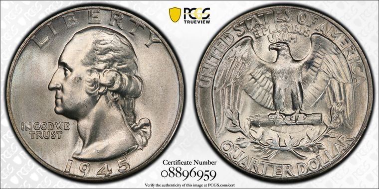 Cert 08896959 - Coin Image