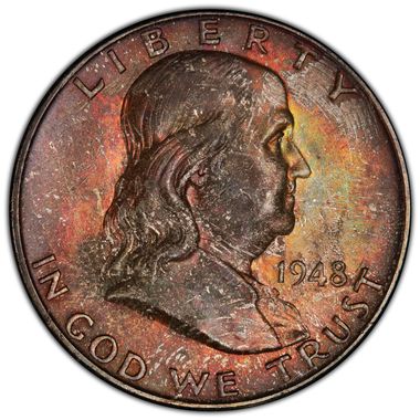Cert 08900207 - Coin Image