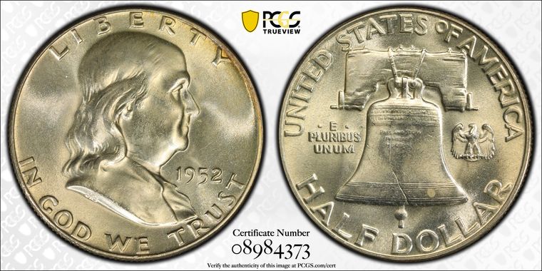 Cert 08984373 - Coin Image