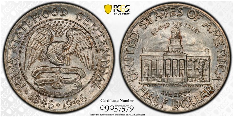 Cert 09057579 - Coin Image