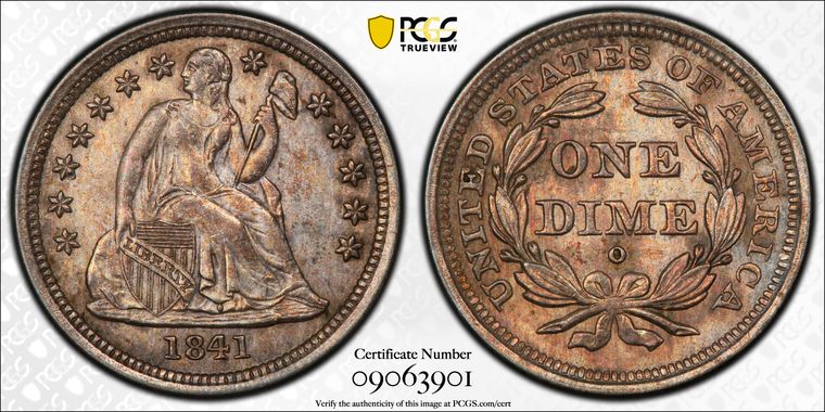 Cert 09063901 - Coin Image