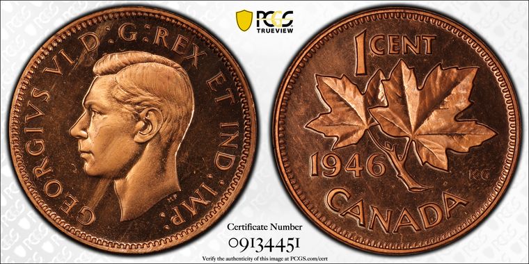 Cert 09134451 - Coin Image