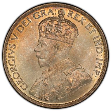 Cert 09171111 - Coin Image