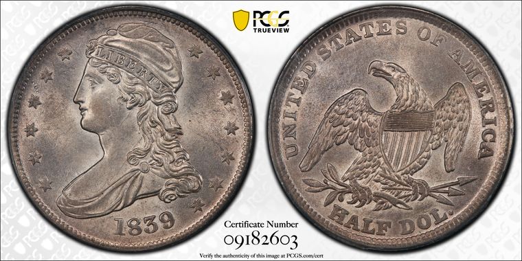 Cert 09182603 - Coin Image