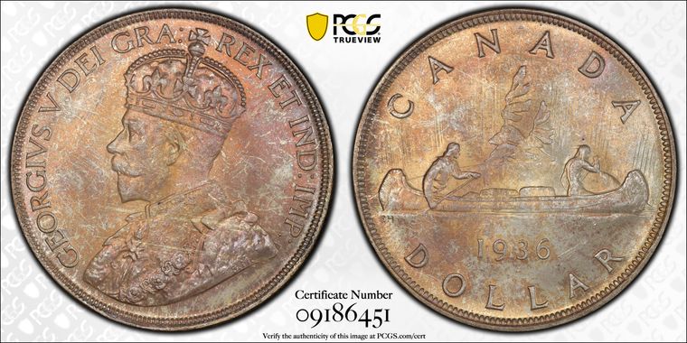 Cert 09186451 - Coin Image