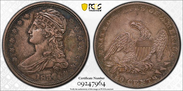 Cert 09247964 - Coin Image