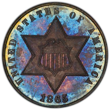 Cert 09274331 - Coin Image