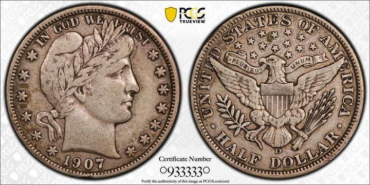 Cert 09333330 - Coin Image